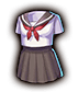 Summer Youth Sai Azure Fang mini