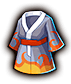 Ceremonial Kimono Scarlet Blaze variant