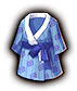 Ceremonial Kimono Midnight Blade variant