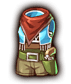 Wild West Azure Fang mini