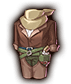 Wild West Crimson Fist variant