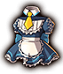 Yes, Master! Azure Fang mini