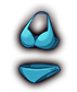 Beach Party Azure Fang mini