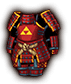 Hyakki Yagyo Crimson Fist variant