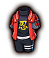 Punk State Scarlet Blaze variant
