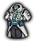 Ice Warrior Midnight Blade variant