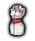Hardworking Hero Azure Fang mini