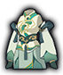 Scenic Beauty Azure Fang mini