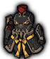Majestic Marvel Crimson Fist variant