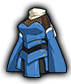 Innovative Samurai Azure Fang mini