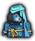 Innovative Samurai Midnight Blade variant