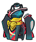 Buoyant Melody Breeze Dancer variant