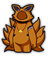 Go, Kurama! Scarlet Blaze variant