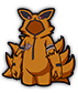 Go, Kurama! Midnight Blade variant