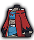 Kage's Haori Azure Fang mini