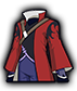 Kage's Haori Midnight Blade variant