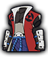 Kage's Haori Crimson Fist variant